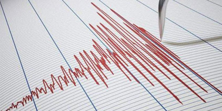 İran'da 5,2 büyüklüğünde deprem!
