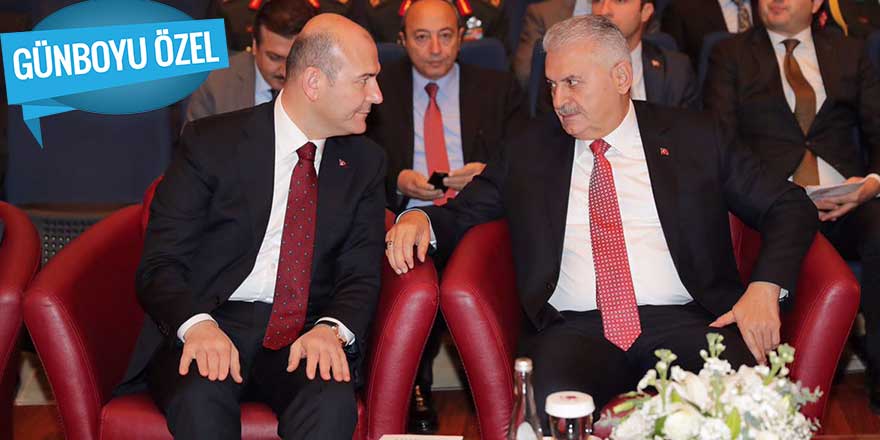 AKP'de kazan fokur fokur kaynıyor! Erdoğan, Süleyman Soylu ve Binali Yıldırım için kararını verdi