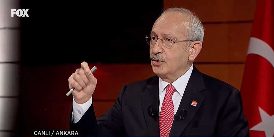 CHP lideri Kemal Kılıçdaroğlu'ndan bomba Süleyman Soylu iddiası