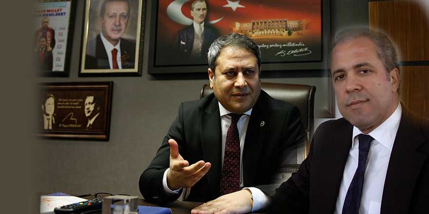 AKP’li vekil ile Şamil Tayyar birbirine girdi! 80 milyonluk tartışma