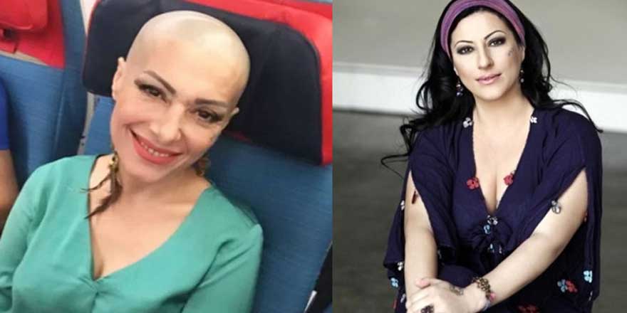 Ünlü şarkıcı Gülay'dan üzücü haber! O hastalığa yeniden yakalandı