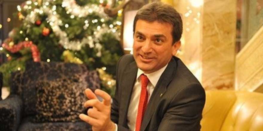 Eski AKP'li vekilin oğlu Murat Yalçıntaş BMC'ye CEO oldu