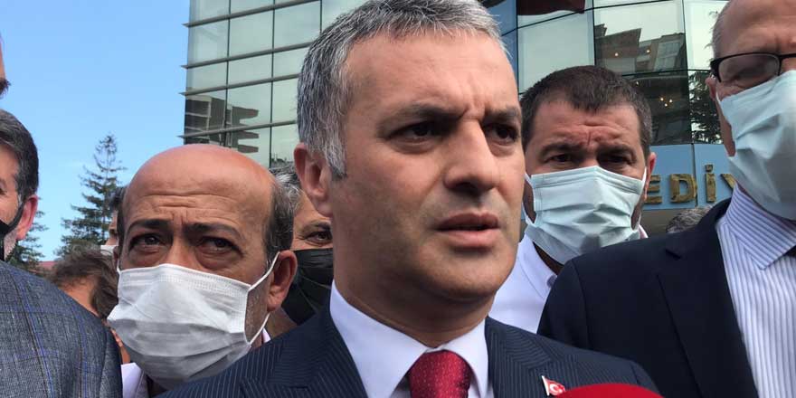 Saldırıya uğrayan İYİ Partili Mustafa Bıyık konuştu: Öldürmeye yönelikti