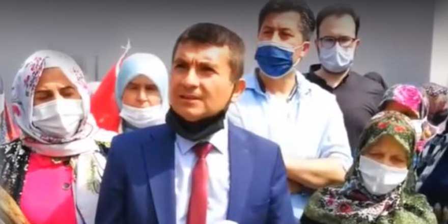 "Kılıçdaroğlu adalet yürüyüşü  yaparken gülmüştüm" diyen köylü isyan etti: Başıma gelince anladım