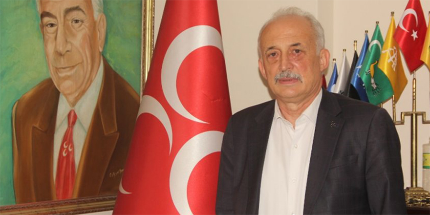 MHP Trabzon İl Başkanı: "Biz AK Parti’nin peşine gitmedik, AK Parti bizim olduğumuz yere geldi"