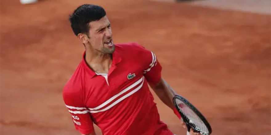 Fransa Açık'ta Novak Djokovic şampiyon oldu
