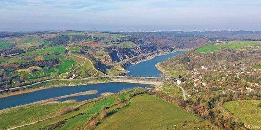 Saray detayı dikkat çekti! Kanal İstanbul'un ilk köprüsünü yapacak şirket açıklandı