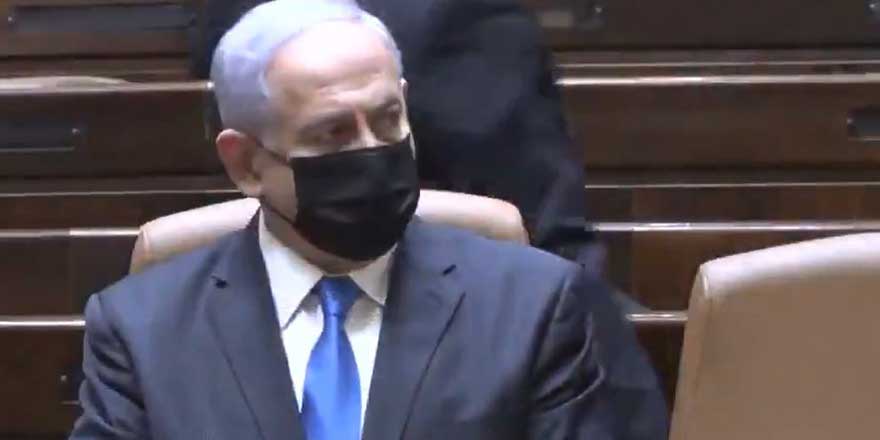 Netanyahu hala şokta! Zorla kaldırdılar...