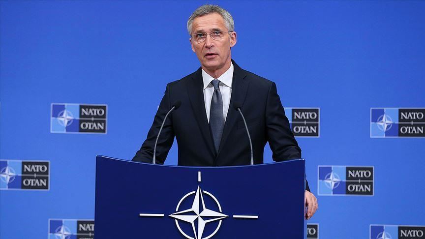NATO Genel Sekreteri Stoltenberg konuşuyor!