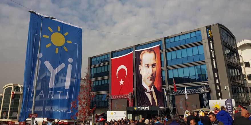 Meral Akşener’in talimatıyla İYİ Parti İstanbul’a çıkarma yapıyor