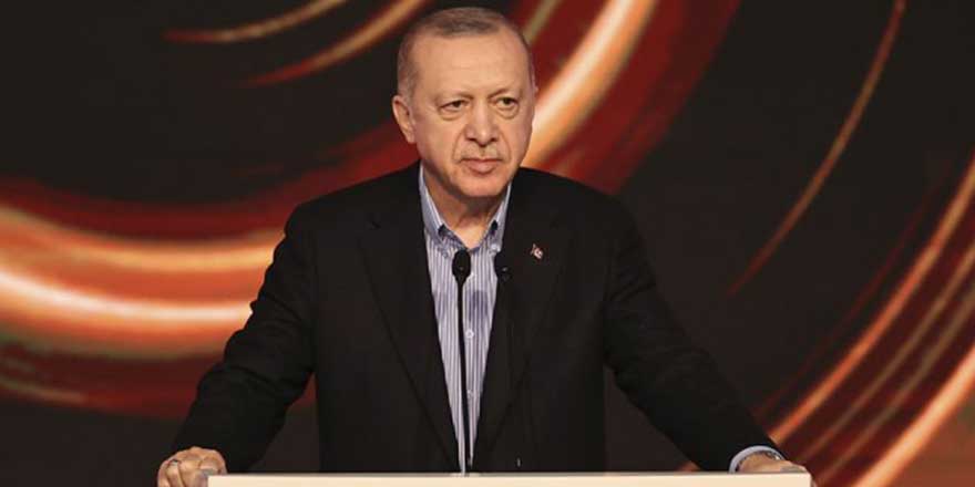 Erdoğan Diplomasi Forumu’nda konuştu