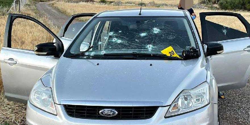 Diyarbakır’da AKP İlçe Başkanı’nın kardeşine silahlı saldırı