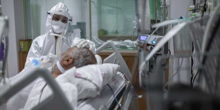 Korona virüs vaka tablosu açıklandı: 51 kişi hayatını kaybetti