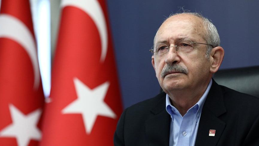 Sezgin Baran Korkmaz'ın tutuklanmasının ardından... CHP lideri Kılıçdaroğlu'ndan flaş açıklama