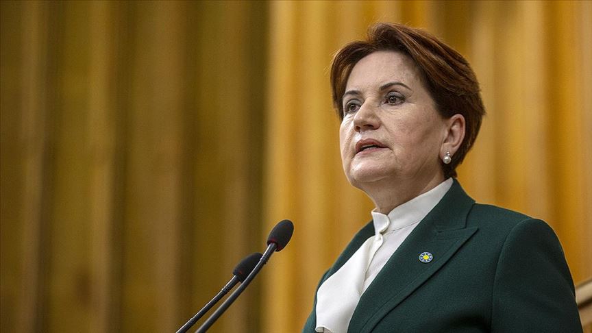 İYİ Parti lideri Meral Akşener kötü haberi sosyal medyadan verdi