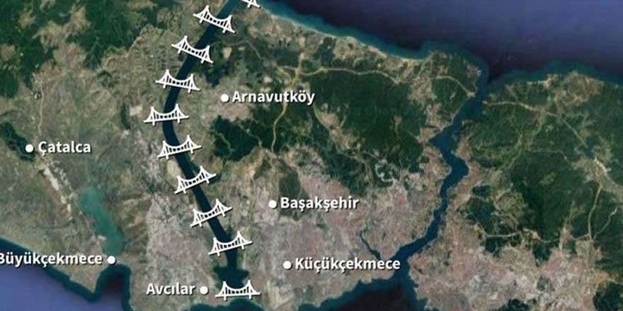 Ulaştırma ve Altyapı Bakanı Adil Karaismailoğlu açıkladı: Kanal İstanbul'un temelini Erdoğan atacak