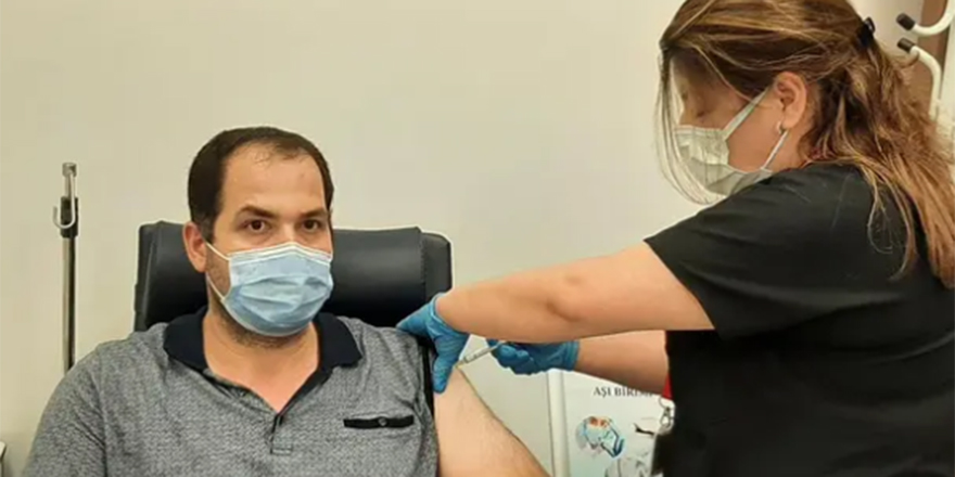 Yerli korona virüs aşısı TURKOVAC'ın yan etkisi var mı? Aşı gönüllüsü konuştu