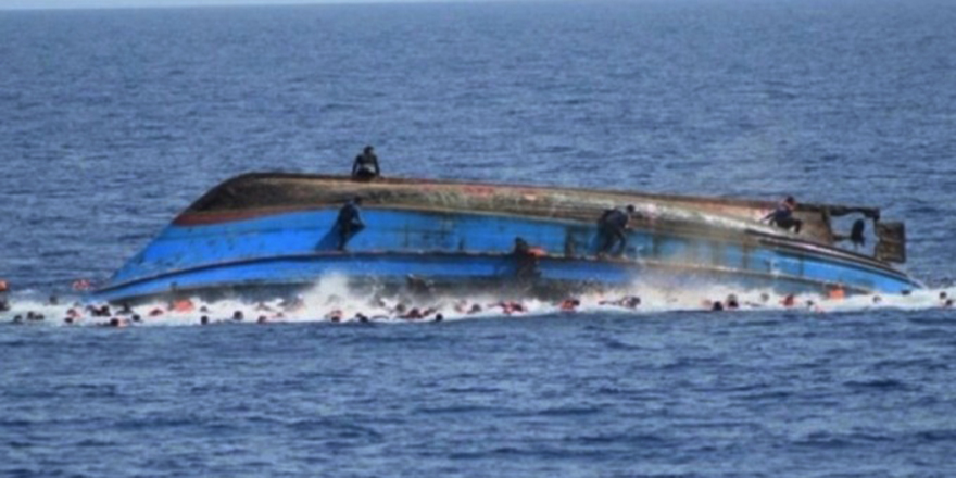 Yemen açıklarında göçmen teknesi alabora oldu! En az 300 can kaybı var