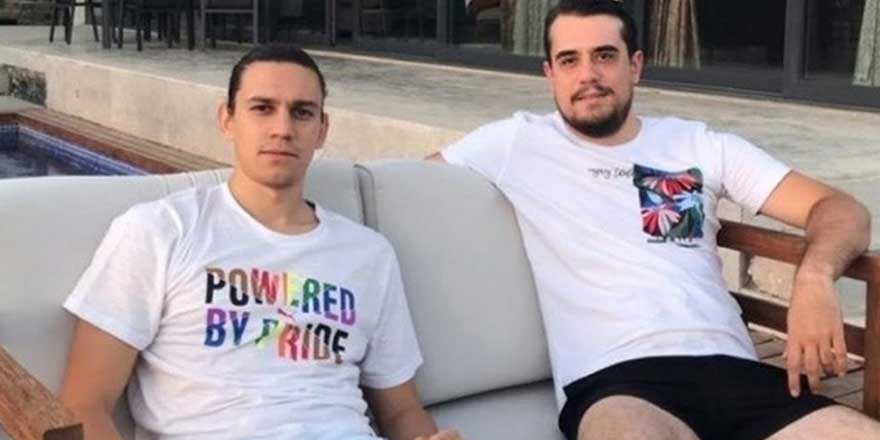 Futbol yorumcuları 'pride' tişörtü giyen Taylan Antalyalı'yı topa tuttu