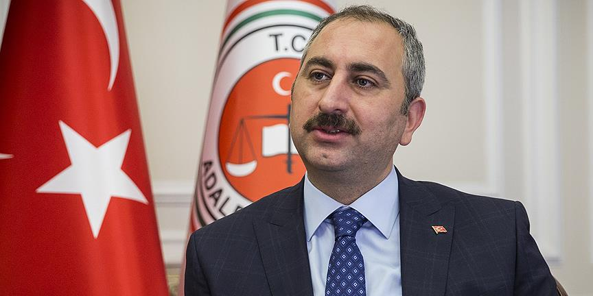 Adalet Bakanı Abdülhamit Gül'den "Çocuklara istismar davası" ile ilgili açıklama