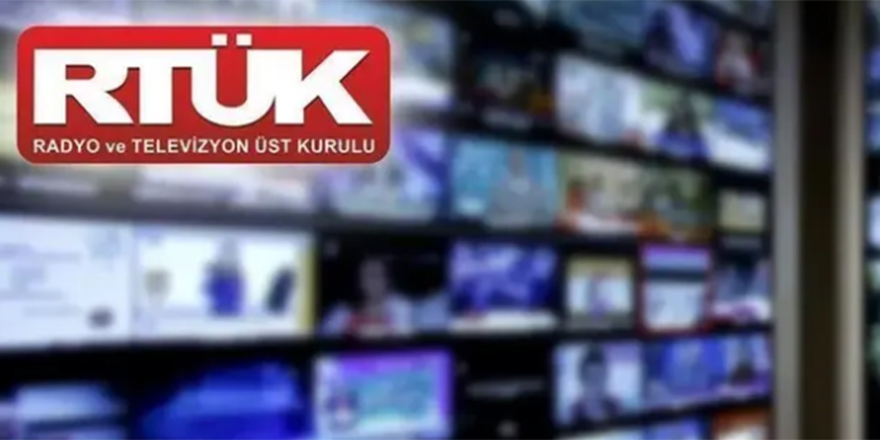 RTÜK'ten "yerli medya" açıklaması