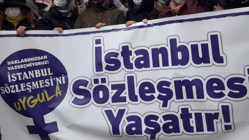 İstanbul Sözleşmesi kararı...