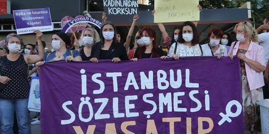 Türkiye 1 Temmuz'da çekiliyor! Kadın örgütlerinden İstanbul Sözleşmesi tepkisi