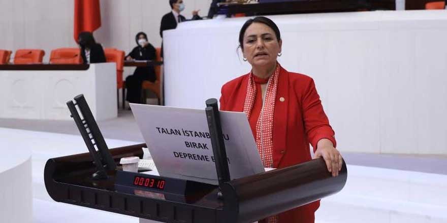 Bilime kulaklarını tıkadılar! Fay Yasası AKP ve MHP'nin oylarıyla reddedildi