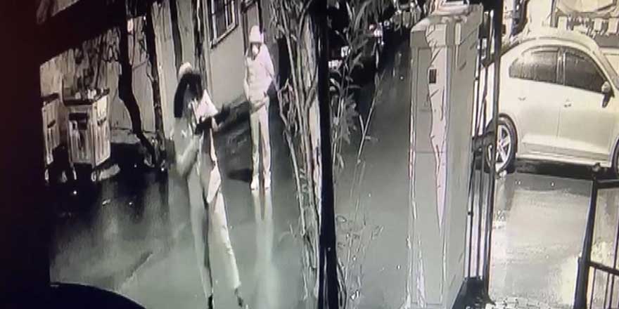 Gaziosmanpaşa'da tekel bayisine pompalı saldırı