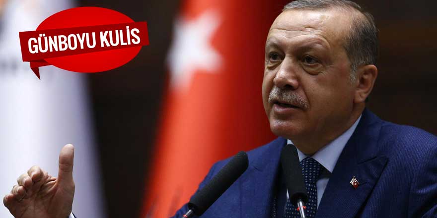 Erdoğan vekillere ne dedi?  Siz rahat olun o isimler aday olamaz