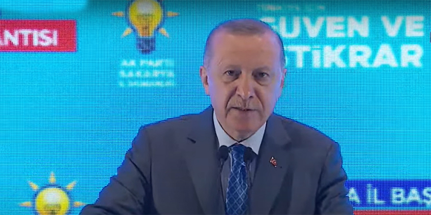 Cumhurbaşkanı Recep Tayyip Erdoğan, Sakarya'da İl Danışma Toplantısı'nda konuştu.