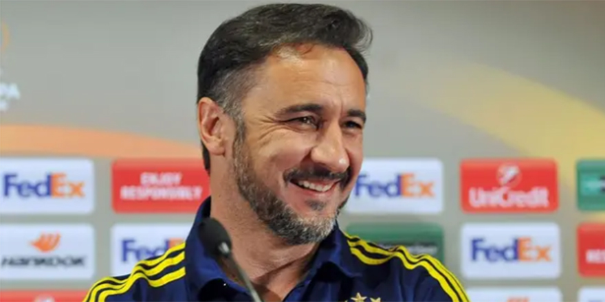 Fenerbahçe'de ikinci Vitor Pereira dönemi