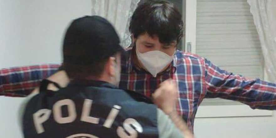 Brezilya’da böyle gözaltına alındı! Tosuncuk'tan ilk görüntüler geldi