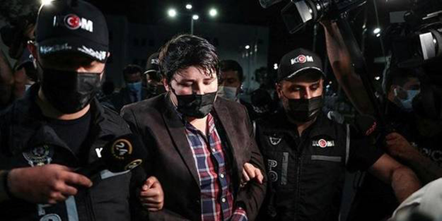 Tosuncuk' lakaplı Mehmet Aydın'ın polisteki sorgusu tamamlandı