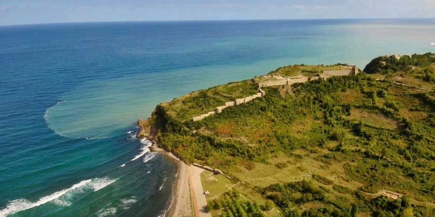 Karadeniz'de tarihi eser kıyımı: 2700 yıllık antik kentin üzerine konut inşa edilecek