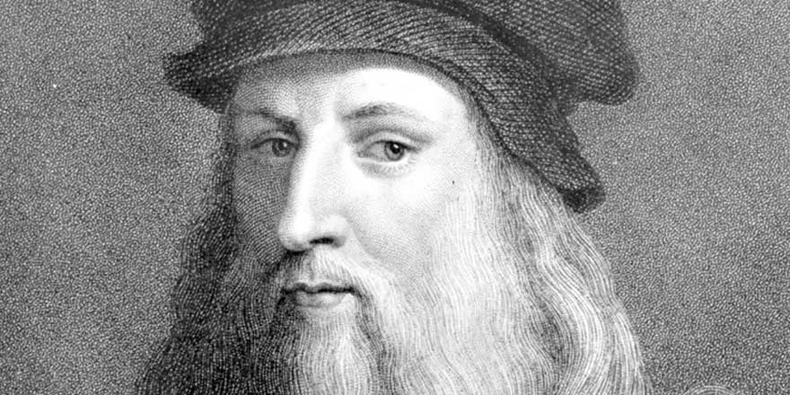 İtalyan sanatçı Leonardo Da Vinci'nin yaşayan 14 akrabası olduğu öğrenildi