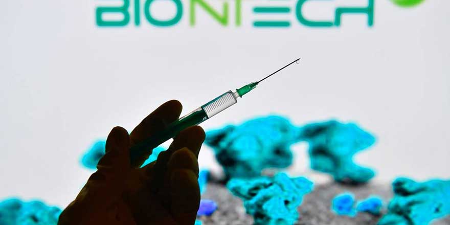 Biontech'ten flaş üçüncü doz kararı! İlaç dairesine başvuru yapılacak