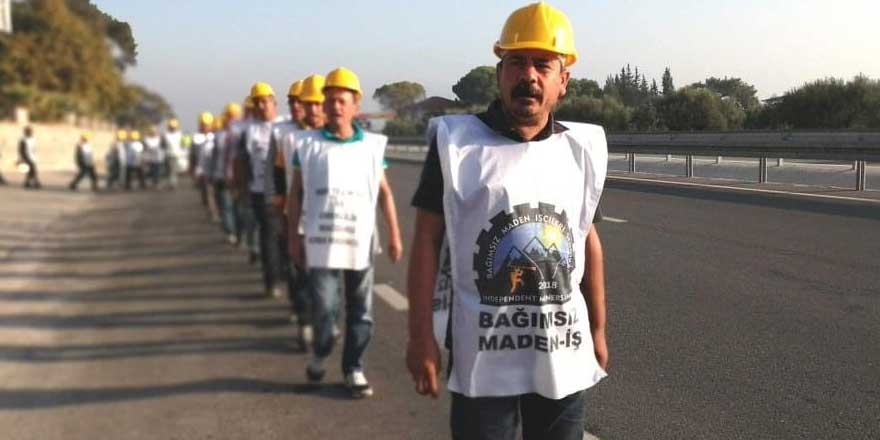 Haklarını aramak için Ankara’ya giden maden işçilerinden acı haber geldi! Tahir Çetin ve Ali Faik İlter hayatını kaybetti