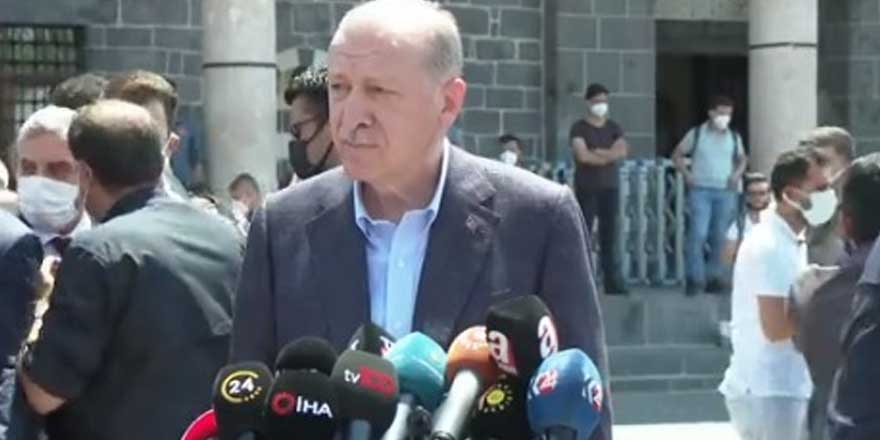 Erdoğan'dan Kurban Bayramı tatili açıklaması: 9-10 gün olabilir