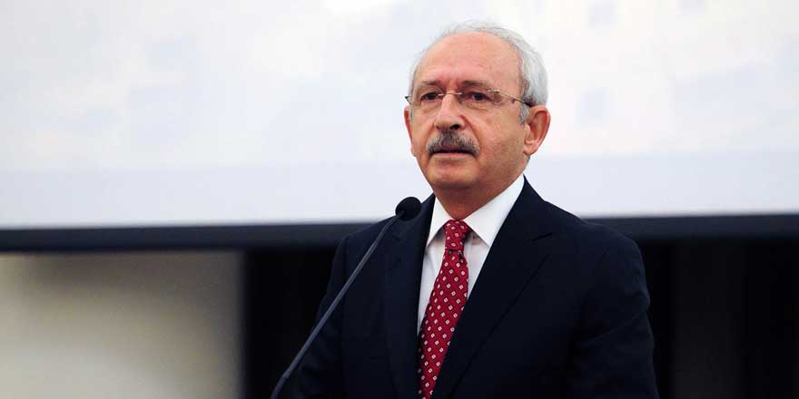 Kılıçdaroğlu: Belediye başkanlarının birinci görevi verilen sözleri tutmak