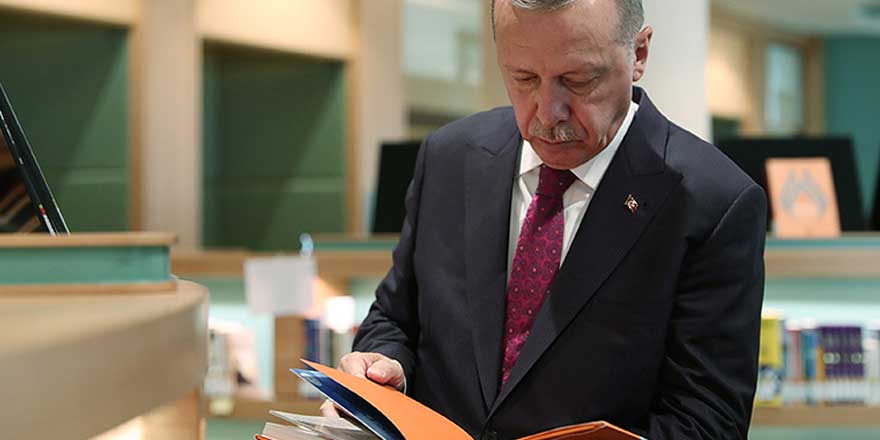 Diyarbakır konuşmasının perde arkası ortaya çıktı! Erdoğan'a verilen o raporda ne yazıyordu