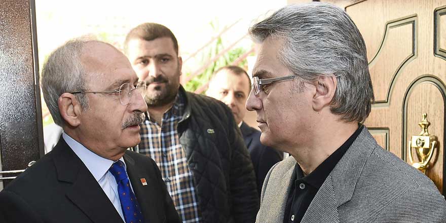 Cumhurbaşkanı adayımız Kılıçdaroğlu demişti! CHP'li Bülent Kuşoğlu hakkında flaş iddia