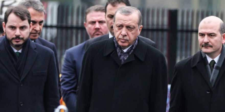 Sedat Peker'in iddialarından sonra Erdoğan,Soylu ve Albayrak hakkında suç duyurusu
