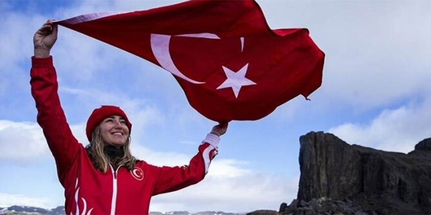 Şahika Ercümen'den yeni Türkiye rekoru