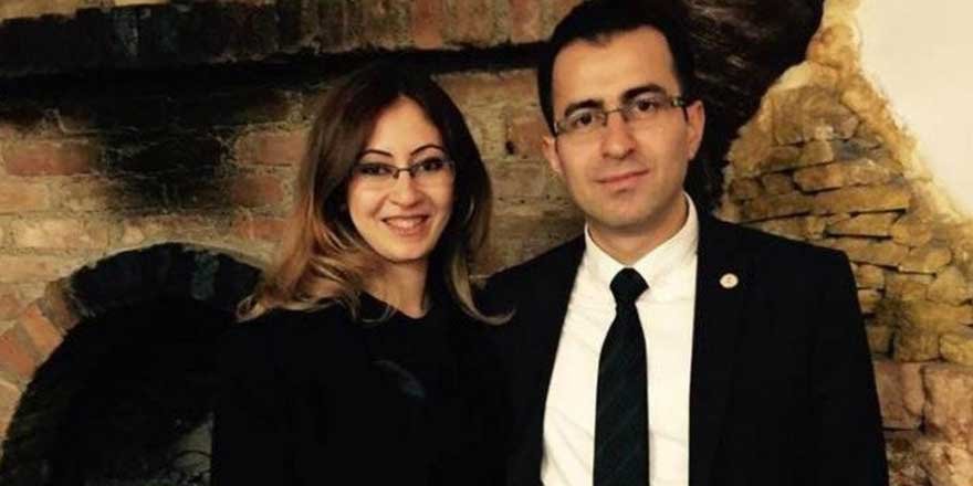 AKP'li Ahmet Kuzu'nun eşine torpil! Sınavsız Özel Kalem Müdürü oldu!