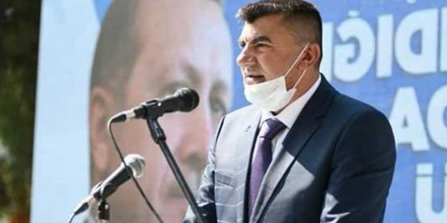 Çanakkale Ayvacık AKP İlçe Başkanı Nazmi Tok görevinden istifa etti!