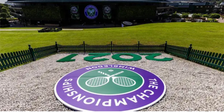 Wimbledon'da iki maça şike soruşturması