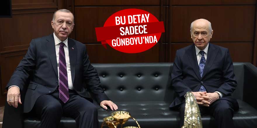 Bahçeli "İftiracı" dedi, Erdoğan ödüllendirdi! Cumhur  İttifakı'nda  krizin  ayak sesleri