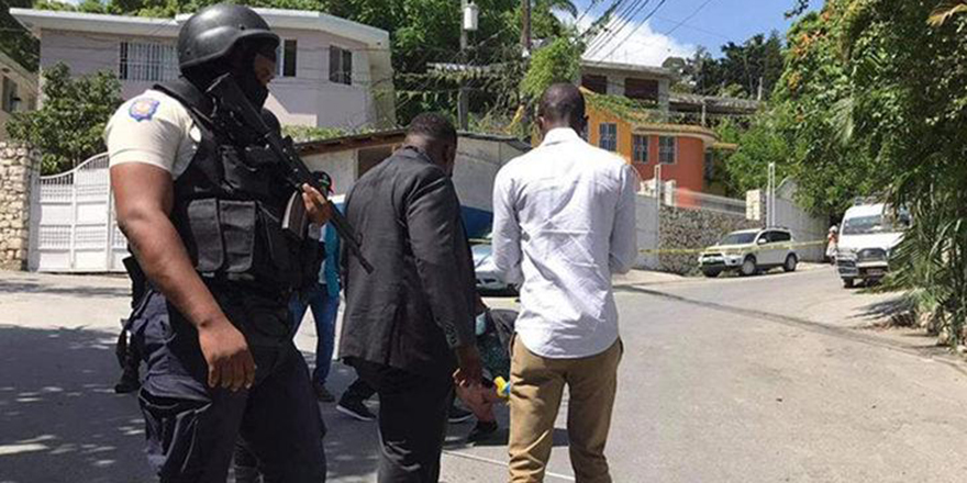 Haiti Devlet Başkanı'na suikasttan gözaltına alınanlardan bazılarının ABD'de eğitim gördüğü ortaya çıktı
