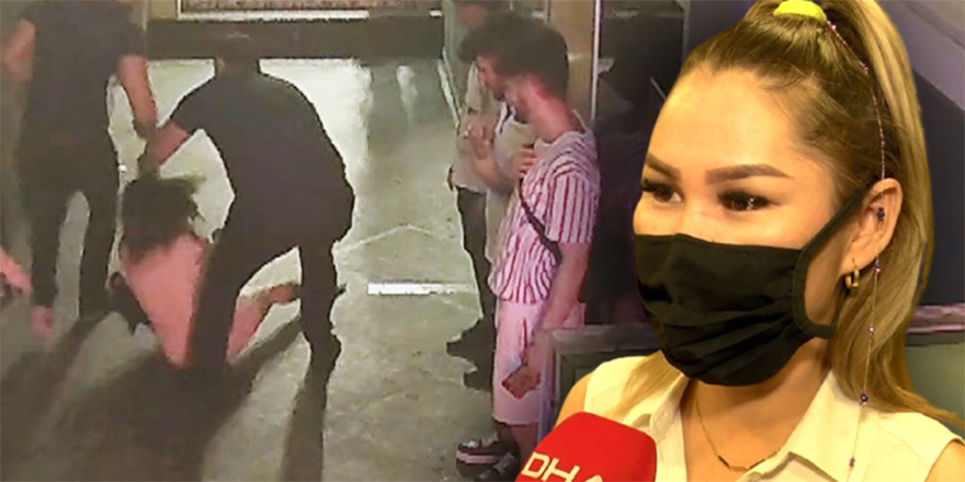 Beyoğlu'nda parmak kopartan kavga: Kadınlar konuştu